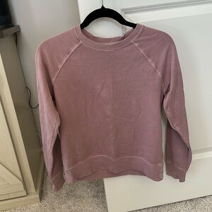 Athleta Women’s Crew Neck Sweatshirt